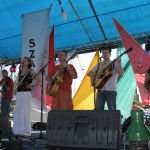 Skład zespołu w 2006 roku